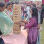 Jenga game